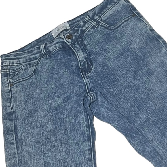 Track 23 Jeans Skinny - Size Juniors 5 (Womens Small) Stonewash 28W 28L - Picture 3 of 8